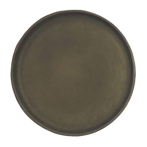 CAPE ΔΙΣΚΟΣ ΔΙΑΚΟΣΜΗΣΗΣ 36x36x3cm ΑΛΟΥΜΙΝΙΟ TITAN