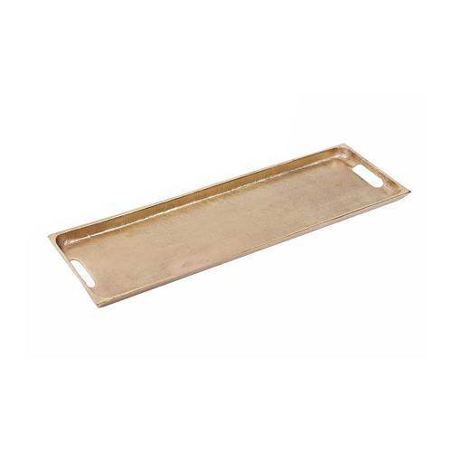 ZADIN ΔΙΣΚΟΣ ΔΙΑΚΟΣΜΗΣΗΣ 60x16x5cm ΑΛΟΥΜΙΝΙΟ ΧΡΥΣΟ