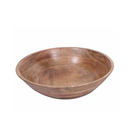 SHONA ΜΠΩΛ ΔΙΑΚΟΣΜΗΣΗΣ 25x25x9cm ΞΥΛΟ MANGO ΦΥΣΙΚΟ