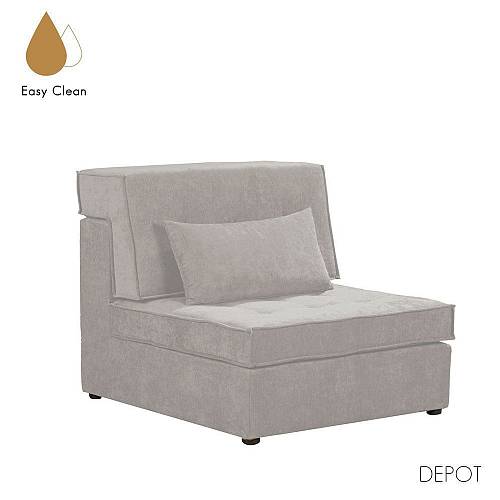 MEXICO ΠΟΛΥΘΡΟΝΑ BEIGE WIND 84 90x101x83cm