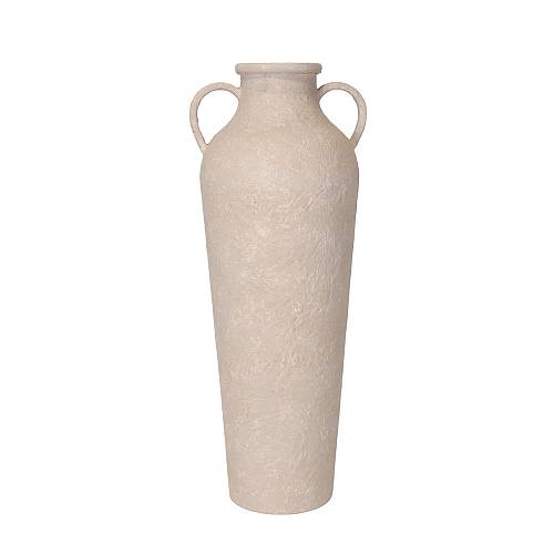 RAST ΒΑΖΟ 28x25x70cm ΣΙΔΕΡΟ STONE GREY