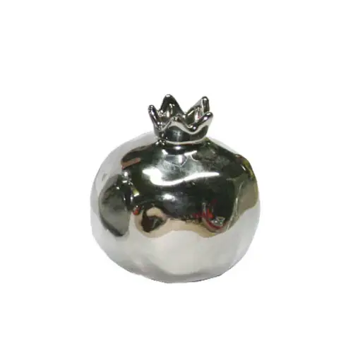 ΚΕΡΑΜΙΚΟ ΡΟΔΙ ΜΙΚΡΟ ΑΣΗΜΙ 6.5x6.5cm 1/96ΚΙΒ