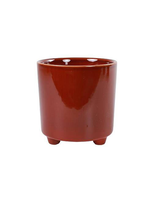 Κασπώ κεραμ.κόκκινο 13,5Χ14