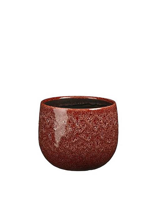 Κασπώ κεραμ.μπουλ κόκκ.Φ16Χ14