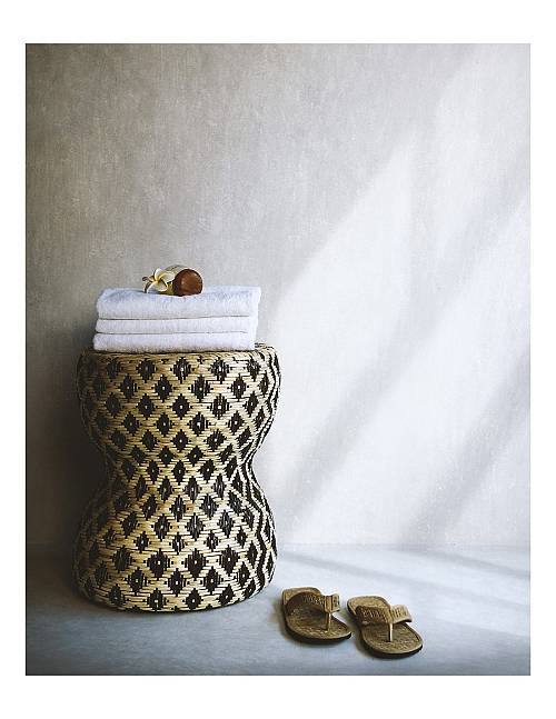 Τραπέζι βοηθητικό Rattan 40x49 cm