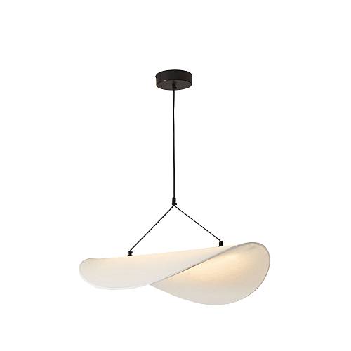 FIDEL - Μονόφωτο Κρεμαστό Φωτιστικό Silk