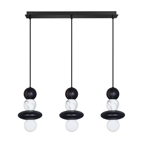 GALAXY - Πολύφωτο Μεταλλικό Κρεμαστό Φωτιστικό