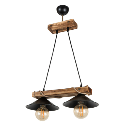 PDT 2060-2 ΡΑΓΑ ΞΥΛΙΝΗ ΜΕ ΚΑΜΠΑΝΑ ΚΑΠΕΛΟ