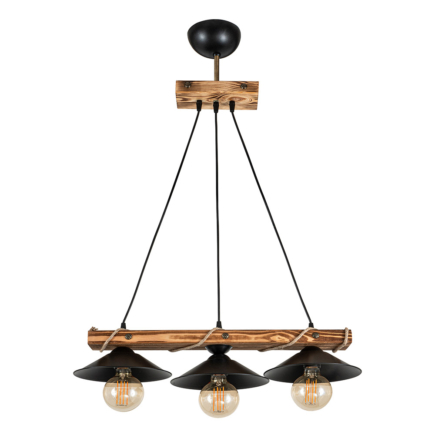 PDT 2060-3 ΡΑΓΑ ΞΥΛΙΝΗ ΜΕ ΚΑΜΠΑΝΑ ΚΑΠΕΛΟ