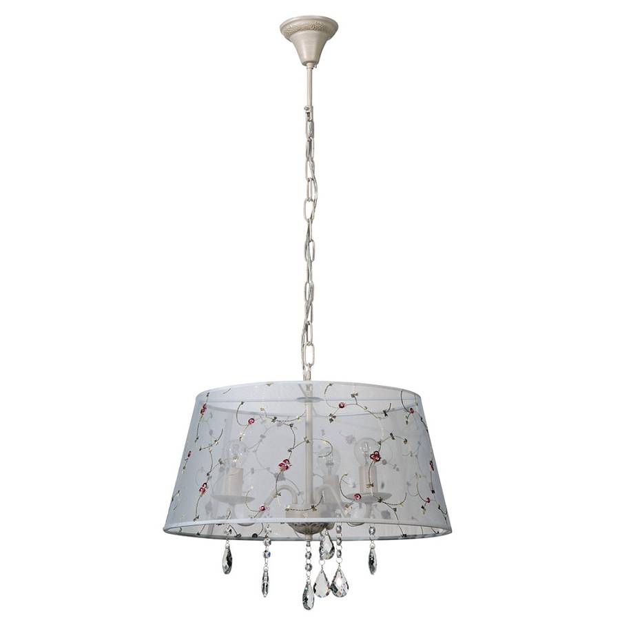 PDC 3389/3 WH ΦΩΤΙΣΤΙΚΟ ARLIGHT ΜΕ ΔΙΑΤΡΗΤΟ ΝΙΚΕΛ ΕΚΡΟΥ ΚΑΠΕΛΟ (3ΦΩΤΟ)