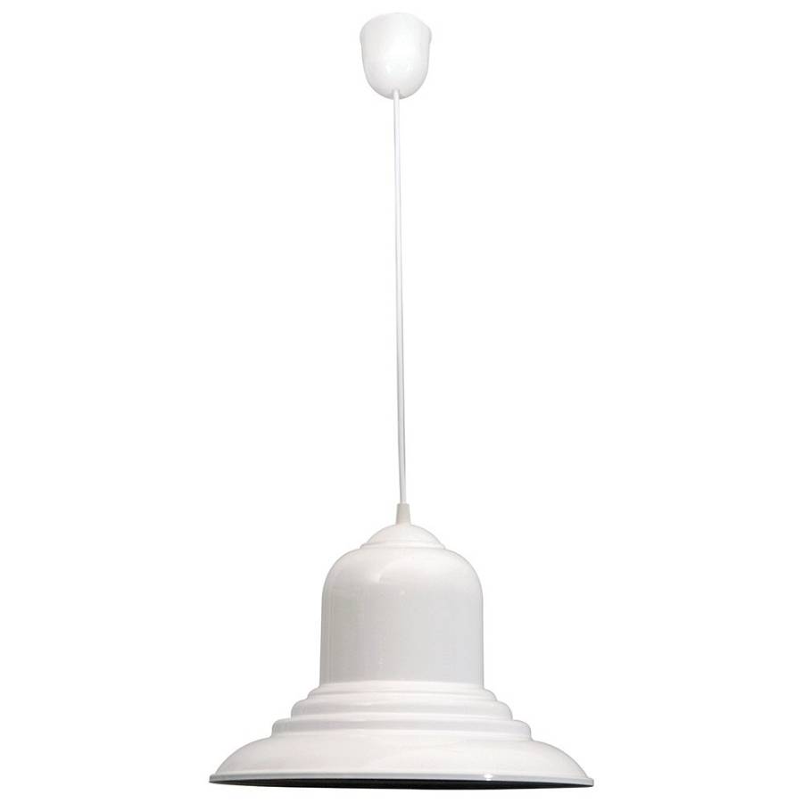 PDA 203 WH ΚΑΜΠΑΝΑ ΛΕΥΚΗ Φ:36ΕΚ