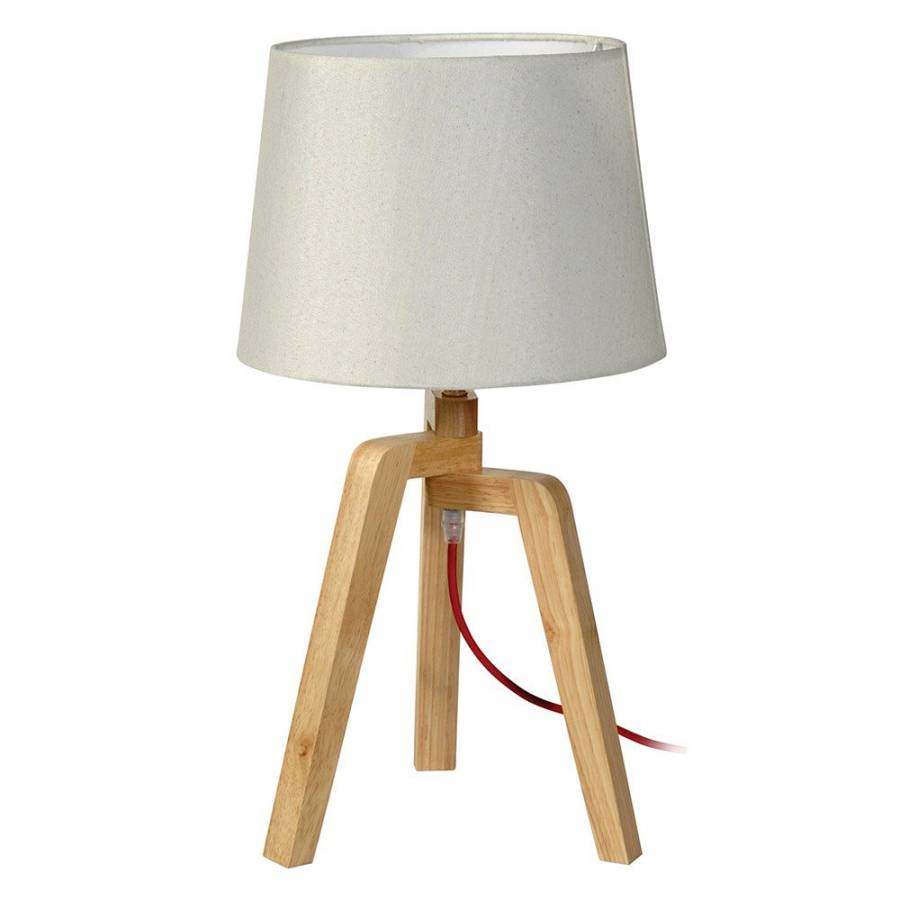 TLC 6319 ΕΠΙΤΡΑΠΕΖΙΟ ΦΩΤΙΣΤΙΚΟ ARlight ME ΑΝΙΣΟΠΕΔΗ ΞΥΛΙΝΗ ΒΑΣΗ