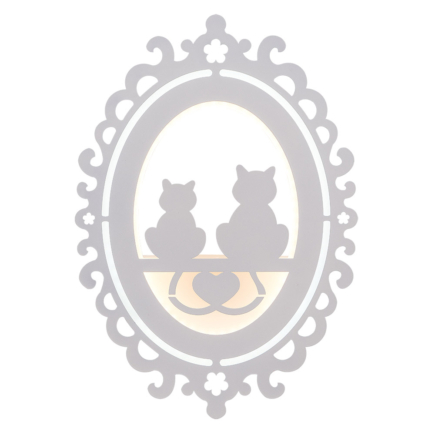 WLC  164 WH ΑΠΛΙΚΑ 2/Φ CAT 6000K/3000K