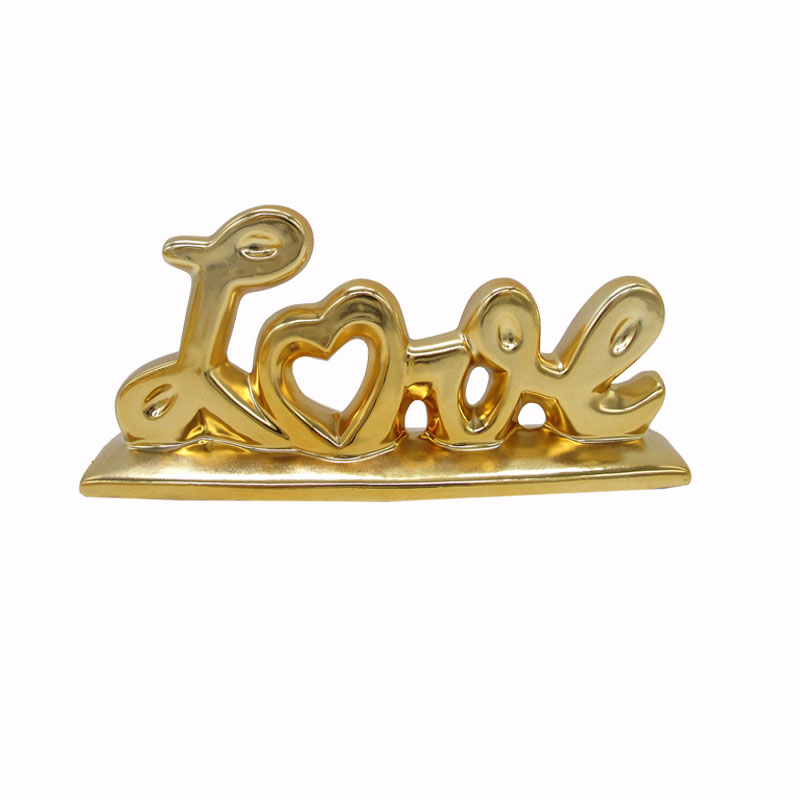 ΔΙΑΚΟΣΜΗΤΙΚΟ LOVE ΚΕΡΑΜΙΚΟ