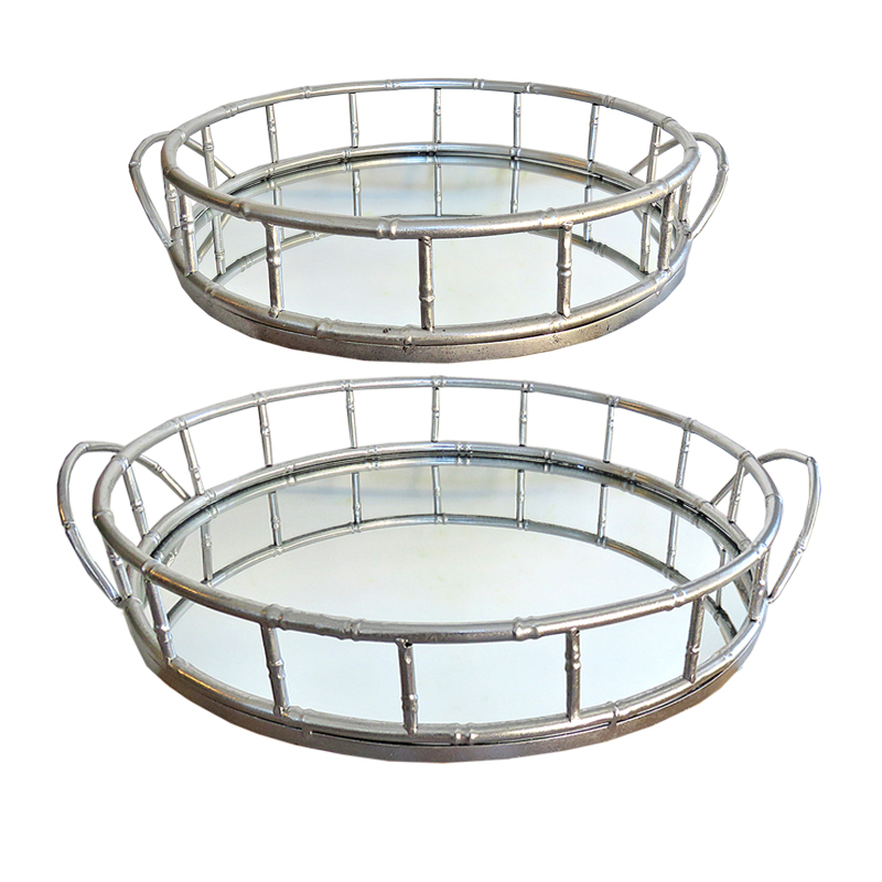 ΔΙΣΚΟΙ ΜΕ ΚΑΘΡΕΦΤΗ ΜΕΤΑΛΛΙΚΟΙ ΣΕΤ 2ΤΕΜ