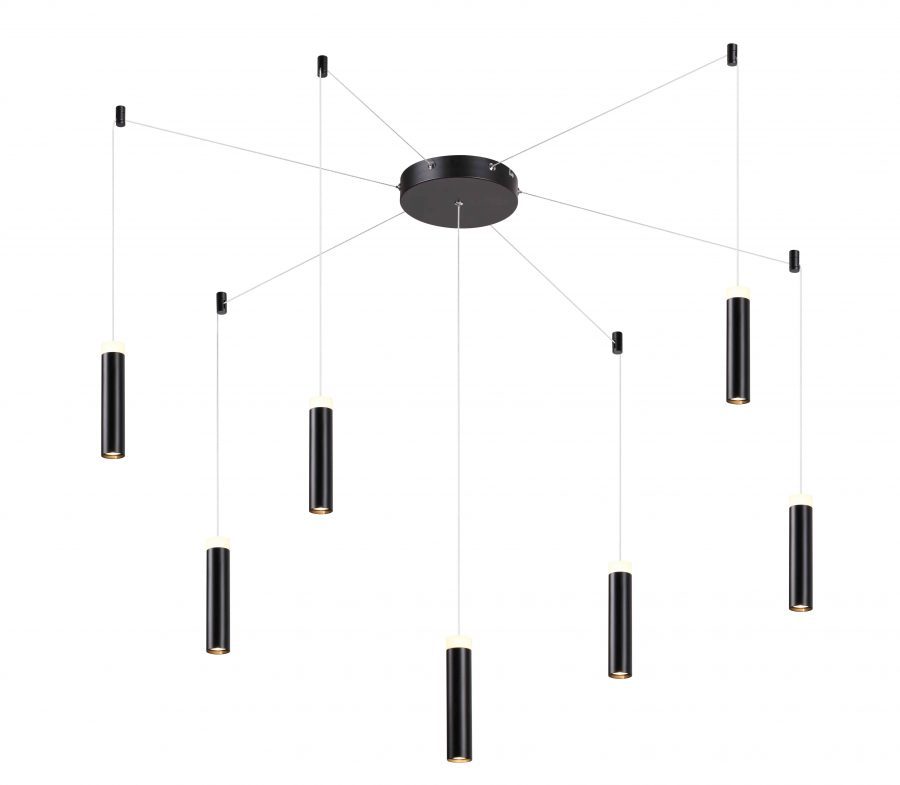 ΠΟΛΥΦΩΤΟ-ΚΡΕΜΑΣΤΟ ΦΩΤΙΣΤΙΚΟ-ΚΩΔ. 51560P-BLACK