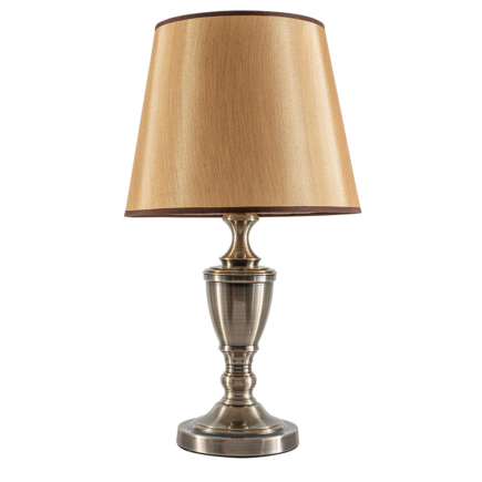 TLC 6840  ΛΑΜΠΑ ΟΞΥΝΤΕ ΜΠΕΖ ΧΡΥΣΟ  ΑΜΠΑΖΟΥΡ