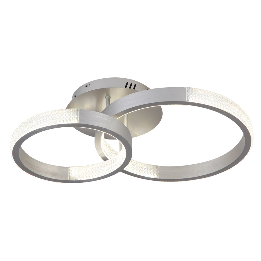 ΠΟΛΥΦΩΤΟ-ΟΡΟΦΗΣ ΦΩΤΙΣΤΙΚΟ LED-ΚΩΔ. C88070/2-SLV