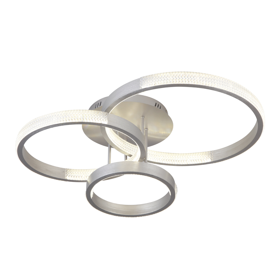 ΠΟΛΥΦΩΤΟ-ΟΡΟΦΗΣ ΦΩΤΙΣΤΙΚΟ LED-ΚΩΔ. C88070/3-SLV