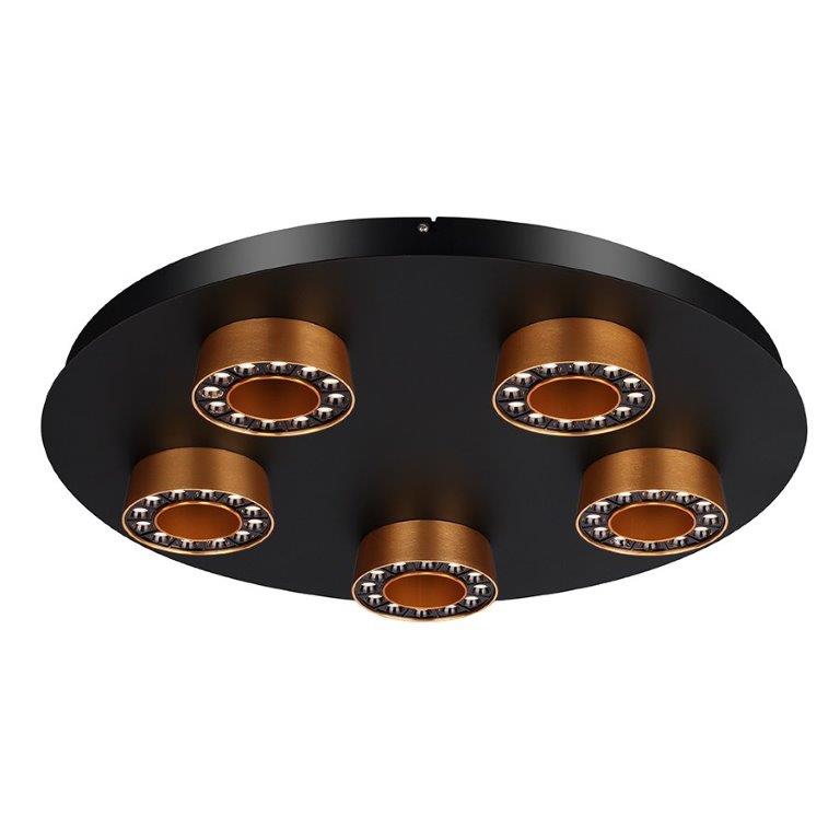 ΟΡΟΦΗΣ ΦΩΤΙΣΤΙΚΟ LED-ΠΛΑΦΟΝΙΕΡΑ-ΚΩΔ. GLOSS-C600