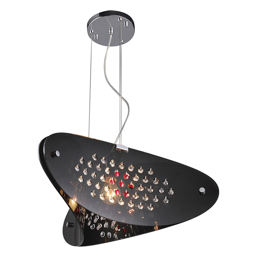 ΜΟΝΟΦΩΤΟ-ΚΡΕΜΑΣΤΟ ΦΩΤΙΣΤΙΚΟ-ΚΩΔ. P-580-1CH-B-R