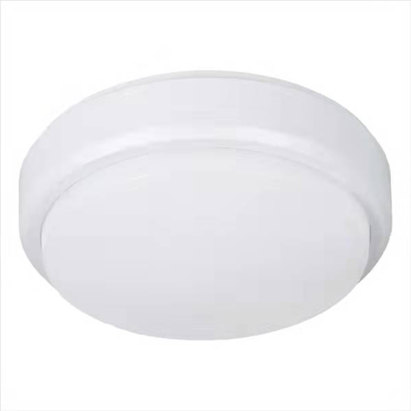 it-Lighting Echo LED 15W 3CCT Outdoor Ceiling Light White D:21cmx6cm (80300220)