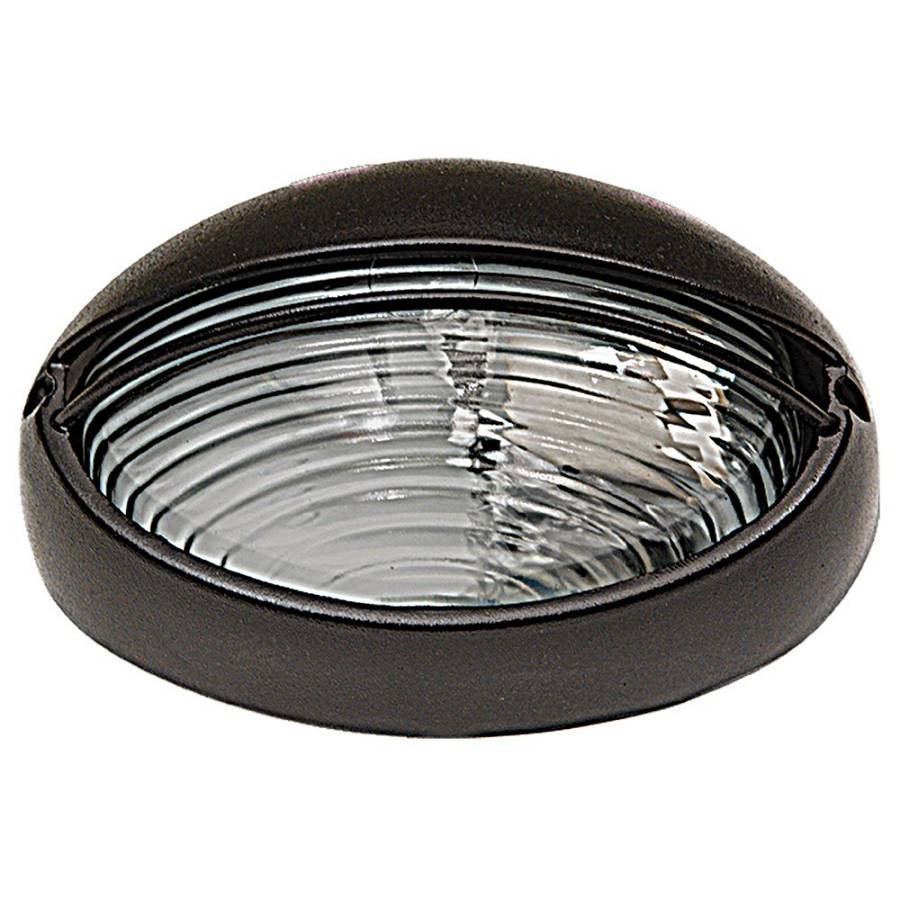 WLC 2033 BK ΜΑΥΡH ΑΛΟΥΜΙΝΙΟ ΟΒΑΛ