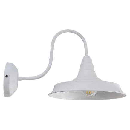 WLA 230 WH ΑΠΛΙΚΑ ΚΟΥΡΜΠΑ ΛΕΥΚΗ