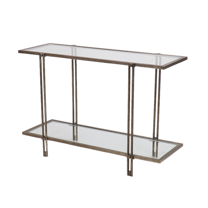 ΚΟΝΣΟΛΑ ΜΕΤΑΛΛΙΚΗ