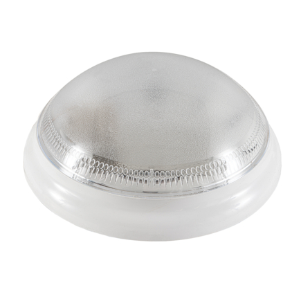 WLC 2019 WH ΛΕΥΚH ΠΛΑΣΤΙΚΗ ΠΛΑΦΟΝΙΕΡΑ 26 εκ