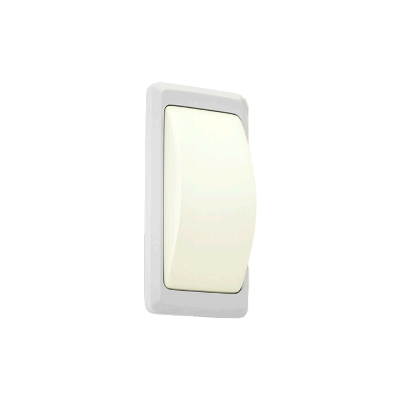it-Lighting Wilson 1xG9 Outdoor Up-Down Wall Lamp White D:23cmx11cm (80202824)
