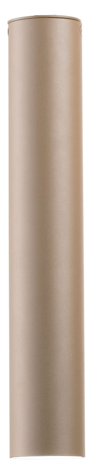 Φωτιστικό μονόφωτο οροφής αλουμίνιο στρογγυλό sand GU10 Φ6