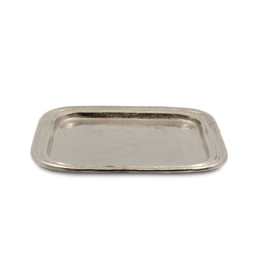 RIM ΔΙΣΚΟΣ ΑΛΟΥΜΙΝΙΟ ΑΣΗΜΙ 33x33xH2cm