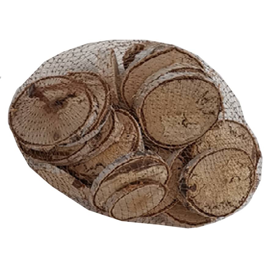 CORPO DECO ΠΛΑΚΕΣ ΣΕ ΔΙΧΤΥ ΞΥΛΟ ΦΥΣΙΚΟ