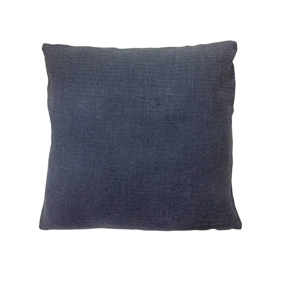 OCEAN ΔΙΑΚΟΣΜΗΤΙΚΟ ΜΑΞΙΛΑΡΙ ΥΦΑΣΜΑ ΜΠΛΕ 45x45