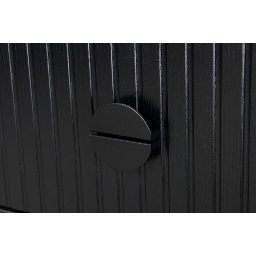 JAPAN COFFEE TABLE ΜΑΥΡΟ 100x59xH50,2cm