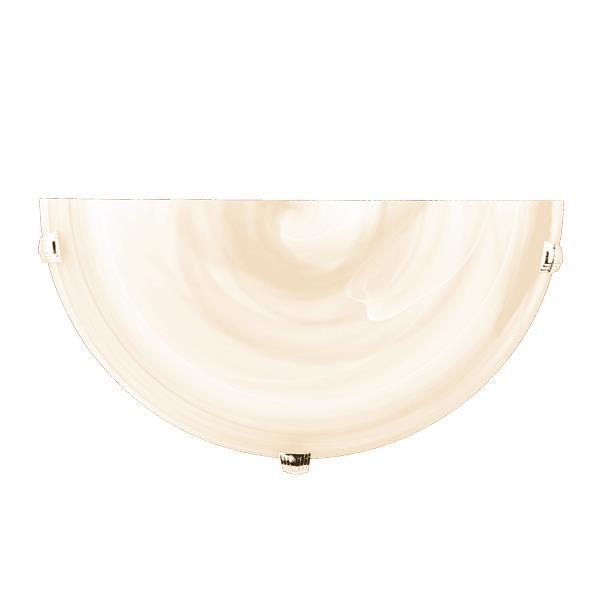 ΑΠΛΙΚΑ ΤΟΙΧΟΥ ERIS Φ30 Ε27 ΜΕΛΙ/ ΜΠΡΟΝΖΕ