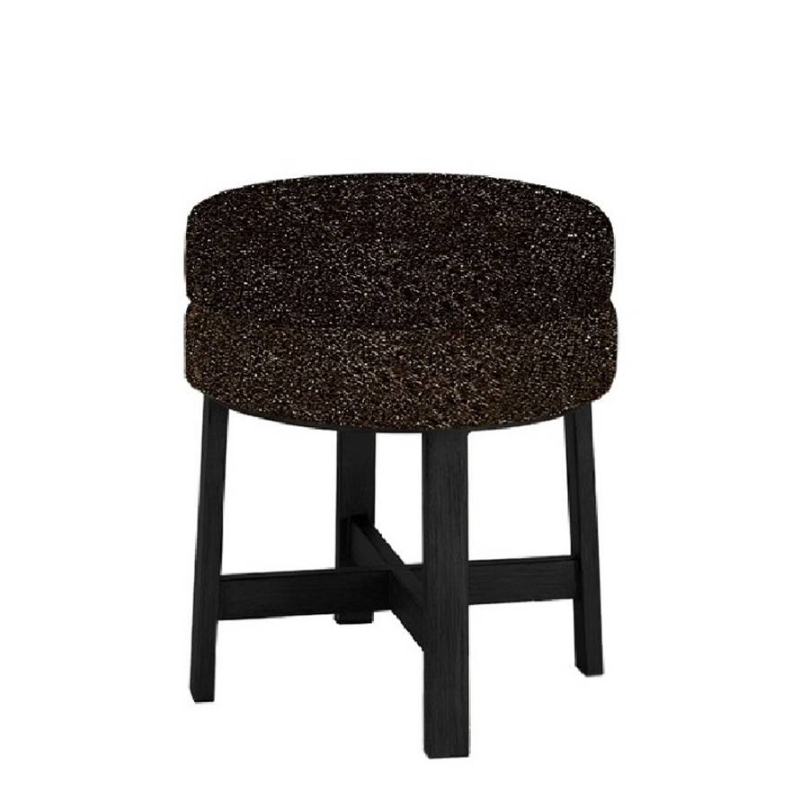 SEGU ΣΚΑΜΠΩ BITTER BROWN D42xH47cm