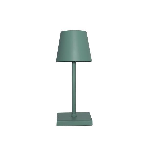ΠΟΡΤΑΤΙΦ ΑΦΗΣ ΕΠΑΝΑΦΟΡΤΙΖΟΜΕΝΟ LED 3,5W DIMMABLE ΠΡΑΣΙΝΟ