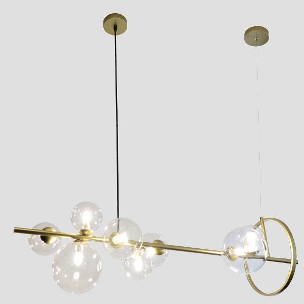 ΦΩΤΙΣΤΙΚΟ ΚΡΕΜΑΣΤΟ 8xG9W  ΧΡΥΣΟ