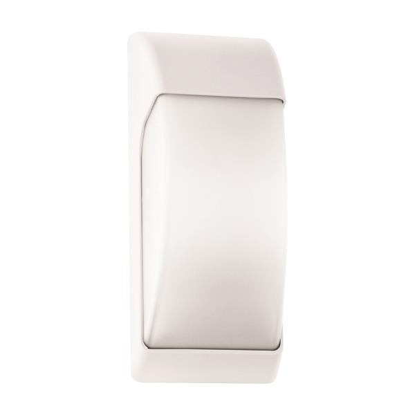 ΦΩΤΙΣΤΙΚΟ ΤΟΙΧΟΥ SLITE LED 12W IP65 220-240V 320X130mm ΛΕΥΚΟ PRO