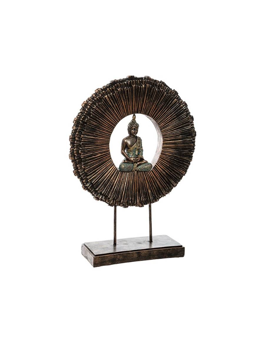 Διακοσμ.επιτρ.Βούδας σε βάση 50εκ.