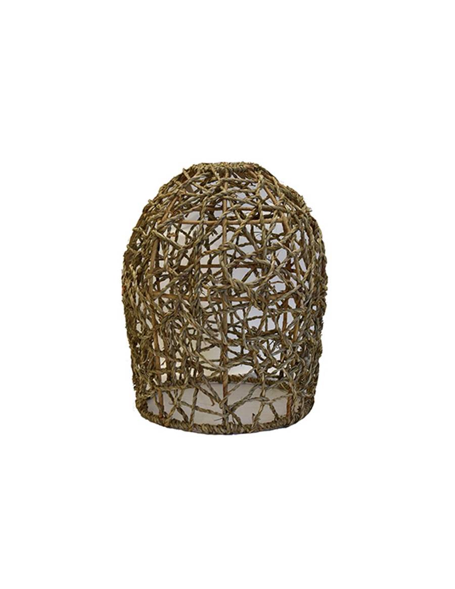 Φωτιστικό καπέλο οροφής υδρου/θου μπουλ φωλιά Φ27Χ34