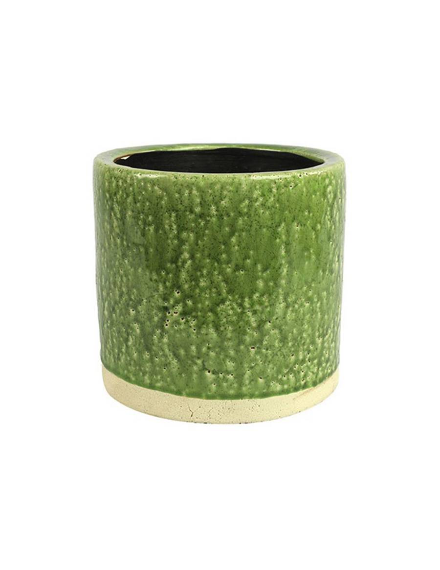 Κασπώ κεραμ.πράσινο Φ21,5Χ21