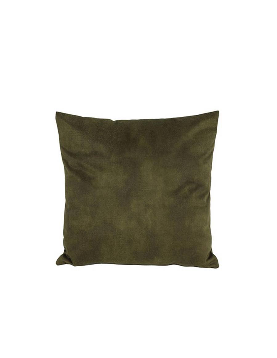 Μαξιάρι βελουδ.λαδί χρ. 45Χ45