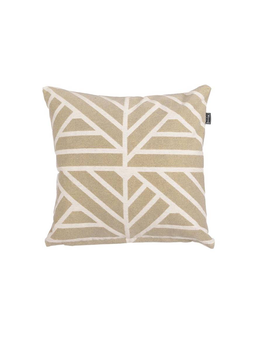 Μαξιλάρι αν.καφέ Newton 45X45