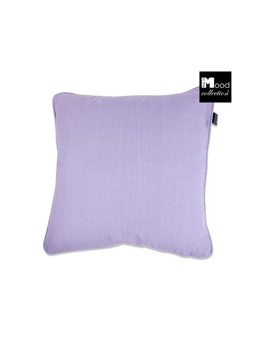 Μαξιλάρι βαμβ.λιλά  45Χ45Χ10