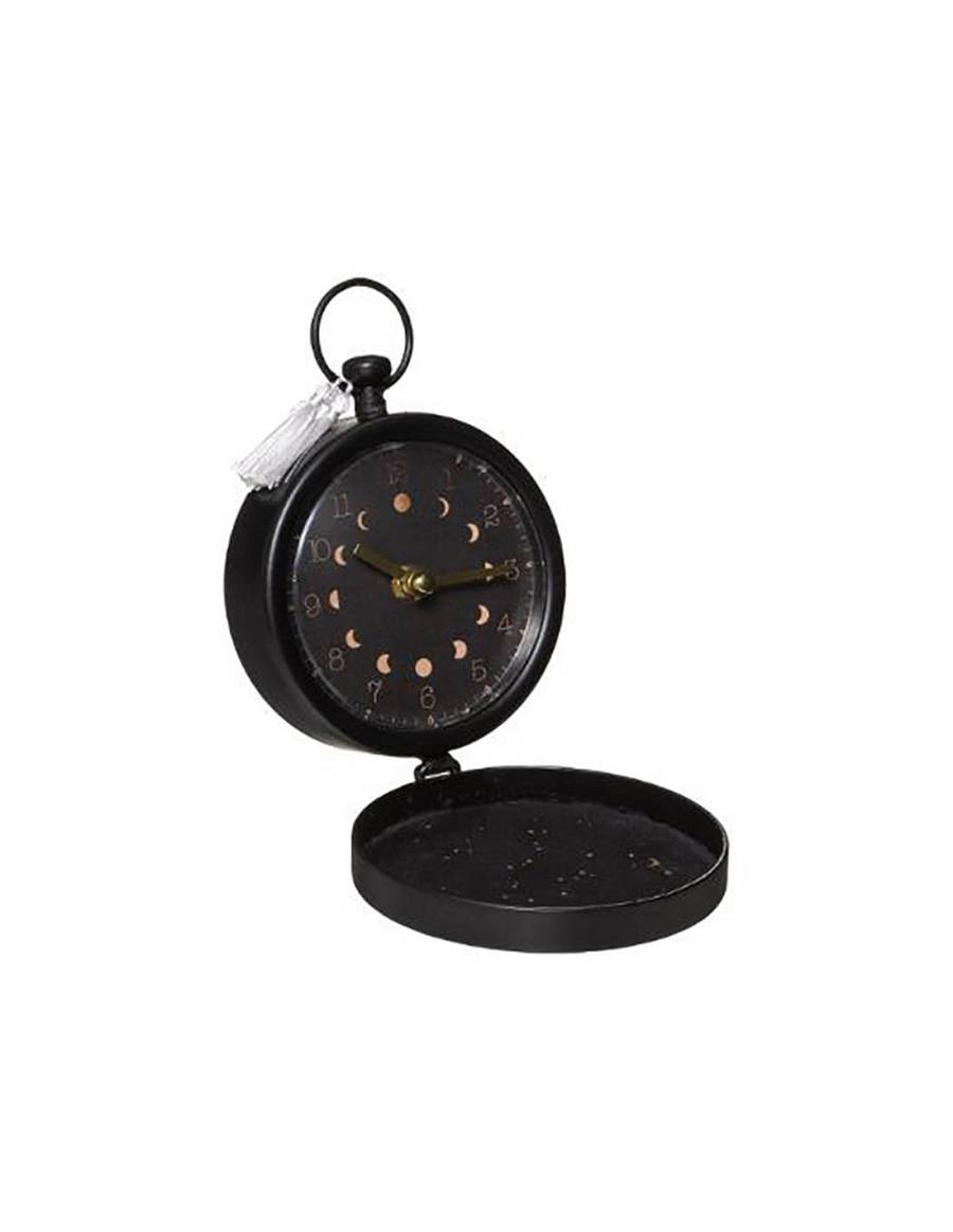 Ρολόι ανοιγ.μεταλ. Φ12