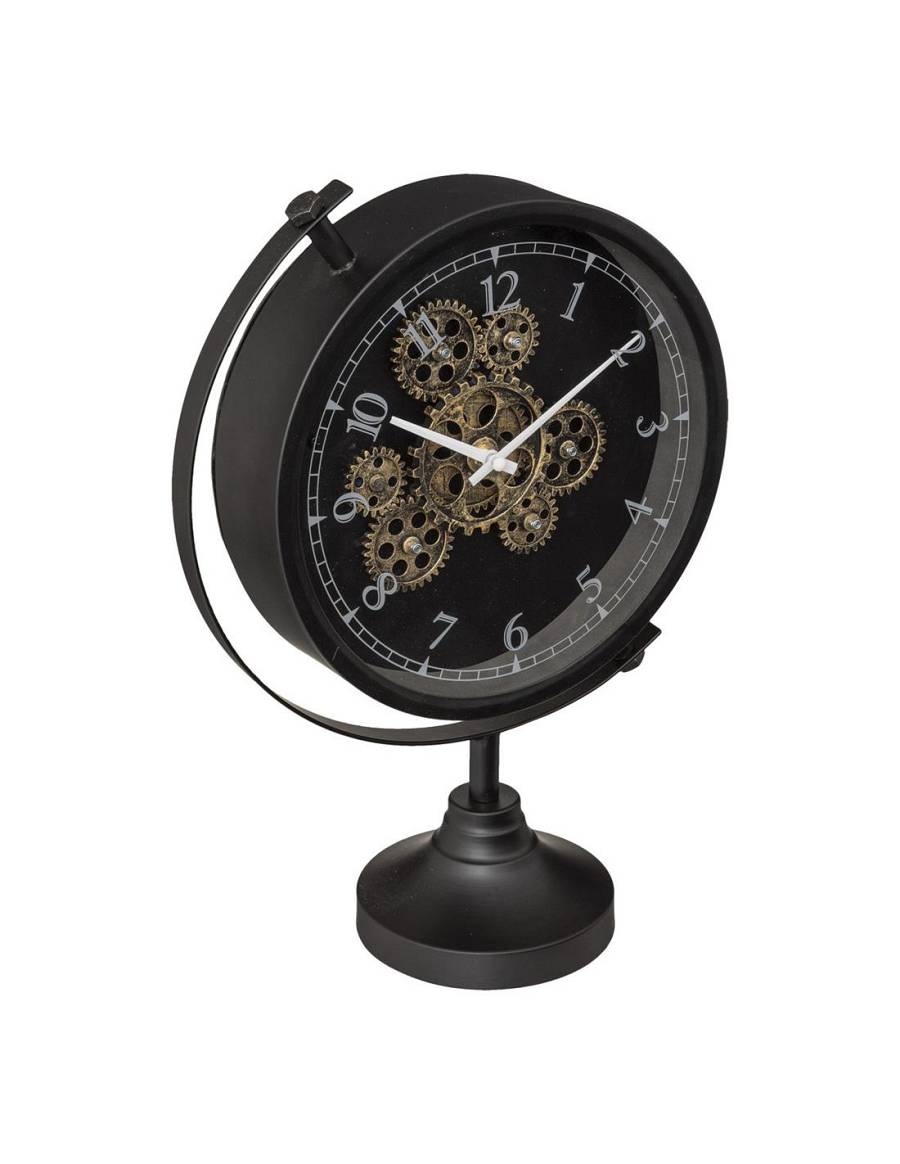 Ρολόι επιτρ.σε βάση 28Χ40