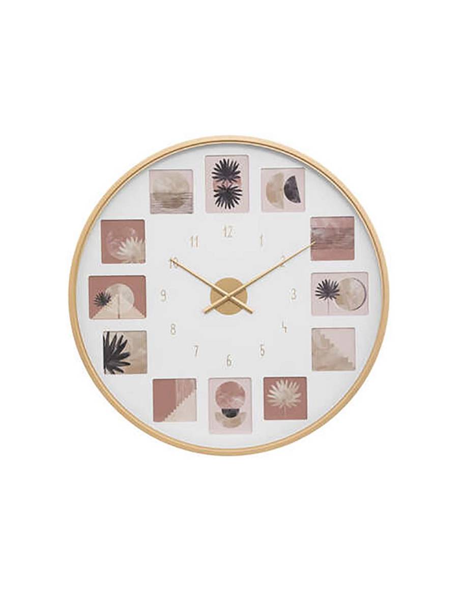 Ρολοι τοίχου πολυκορνίζα Φ76,5